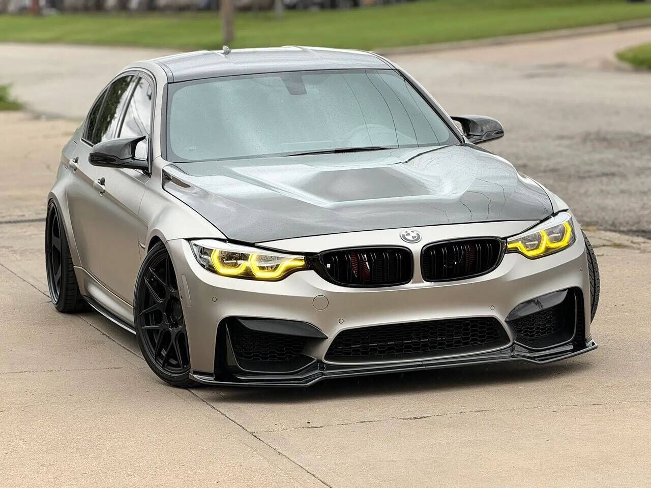 2018 BMW M3