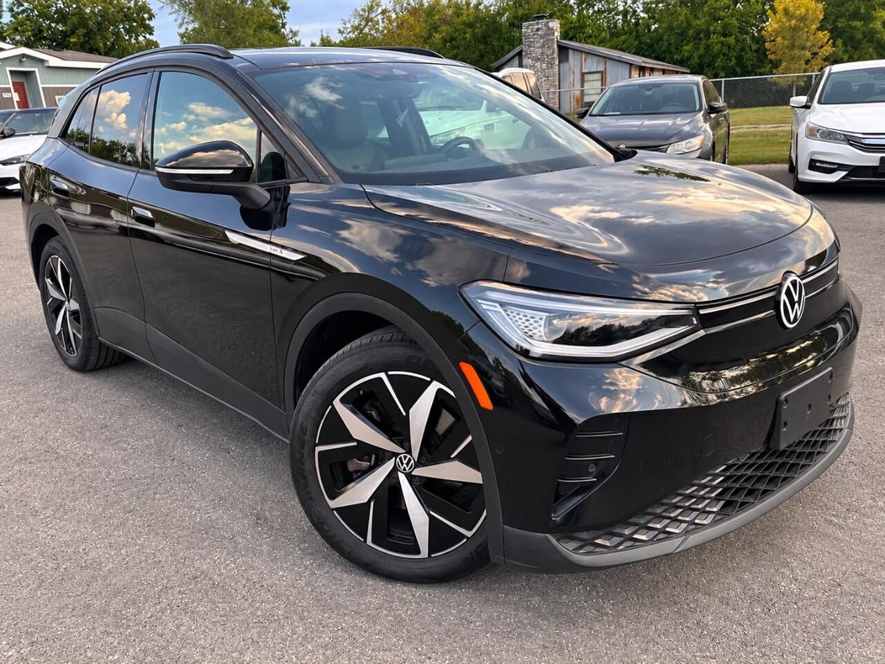 2023 VOLKSWAGEN ID.4
