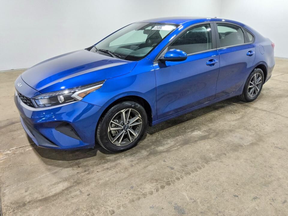 2023 KIA Forte