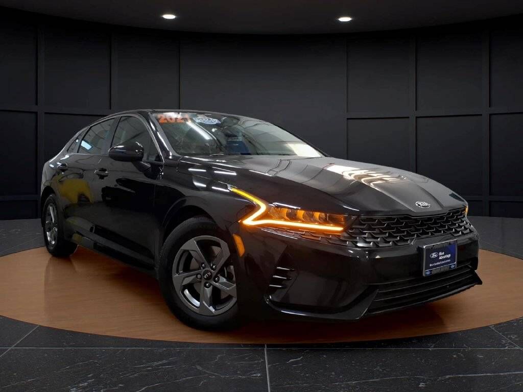 2021 KIA K5