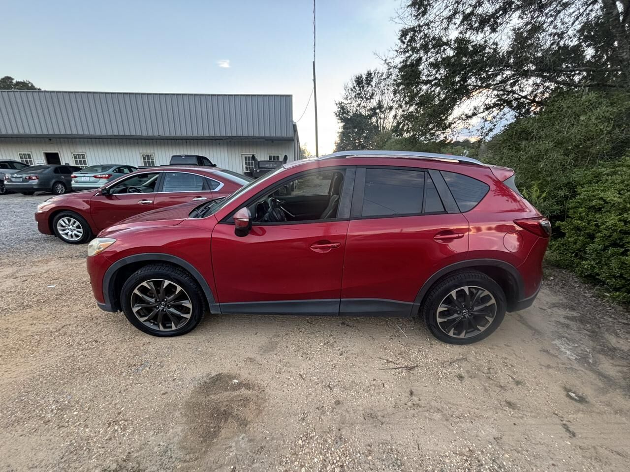 2016 MAZDA CX-5