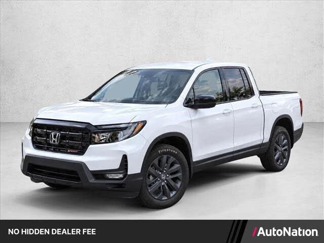 2025 HONDA Ridgeline