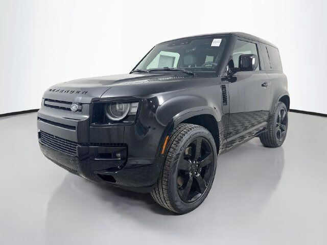 2026 LAND ROVER Defender