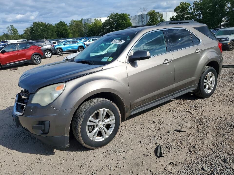2012 CHEVROLET Equinox