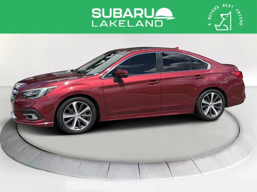 2018 SUBARU Legacy