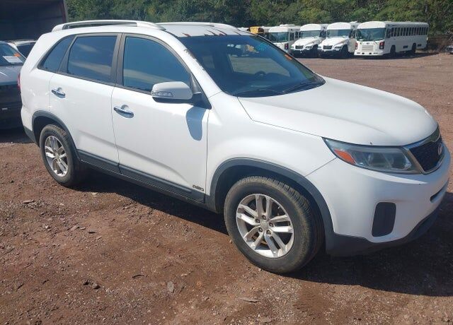 2015 KIA Sorento