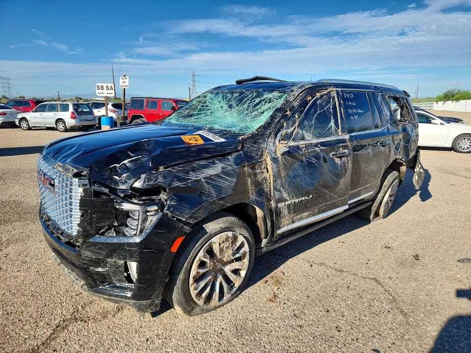 2023 GMC Yukon