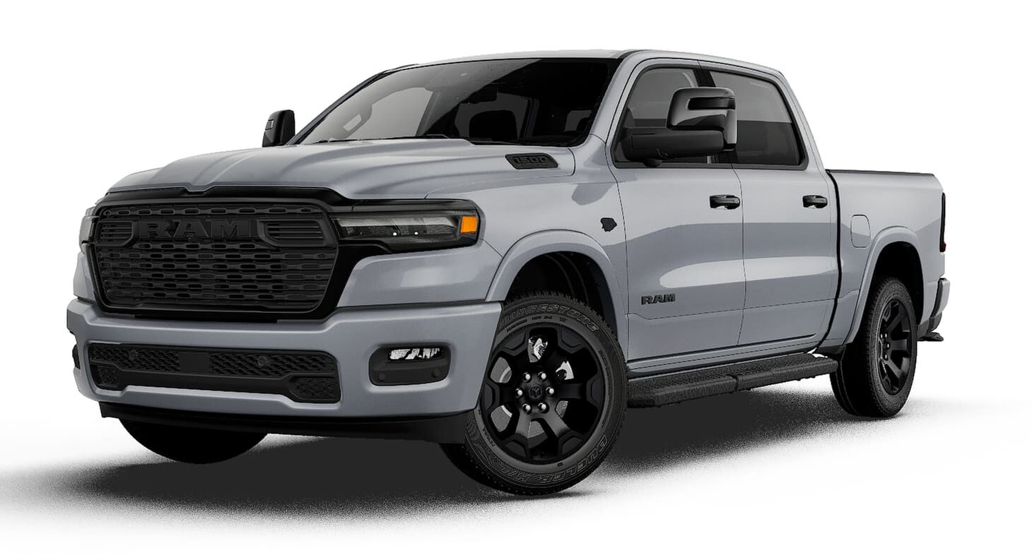 2027 RAM 1500