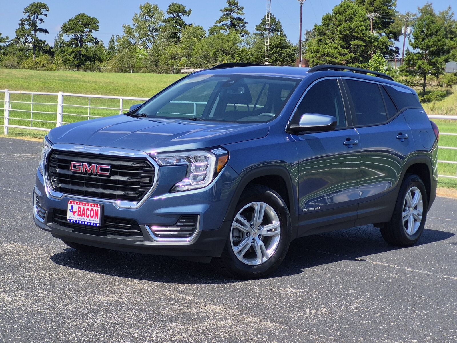 2024 GMC Terrain