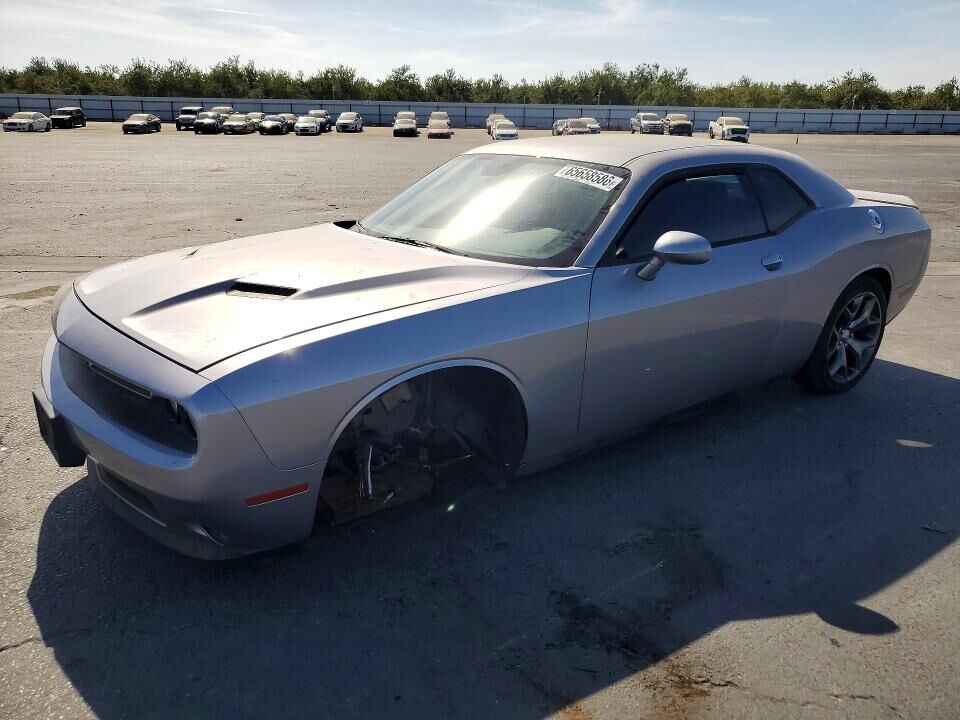 2015 DODGE Challenger