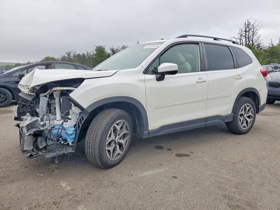 2021 SUBARU Forester