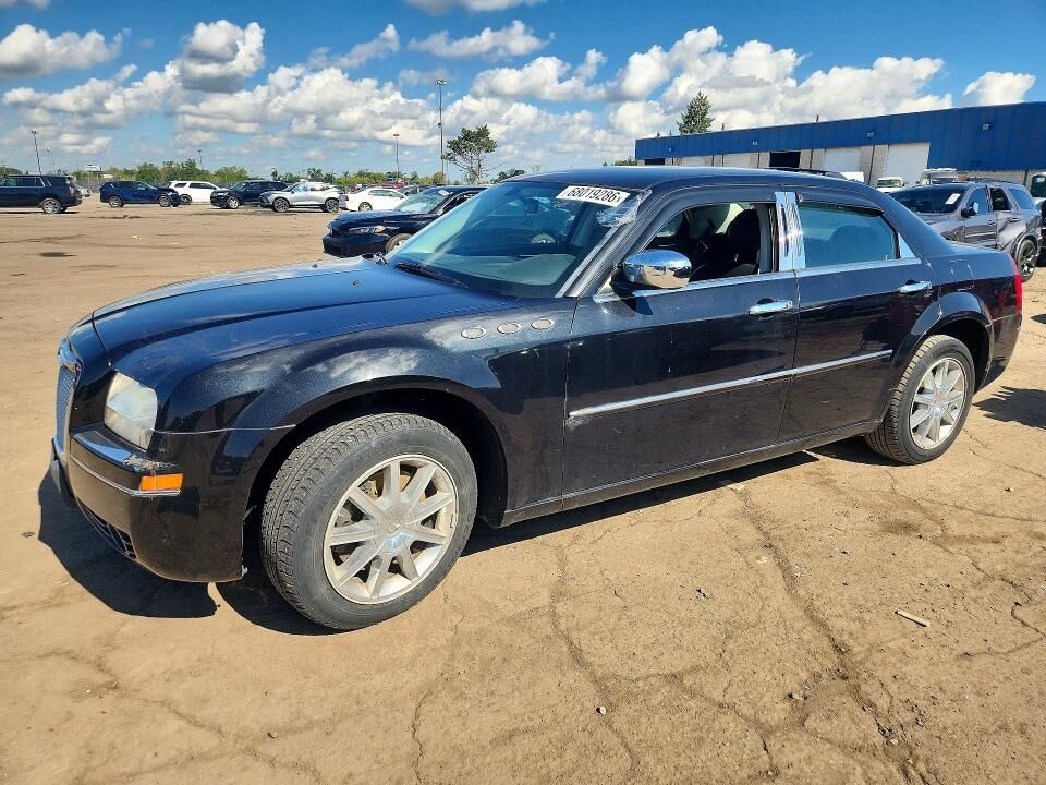 2009 CHRYSLER 300