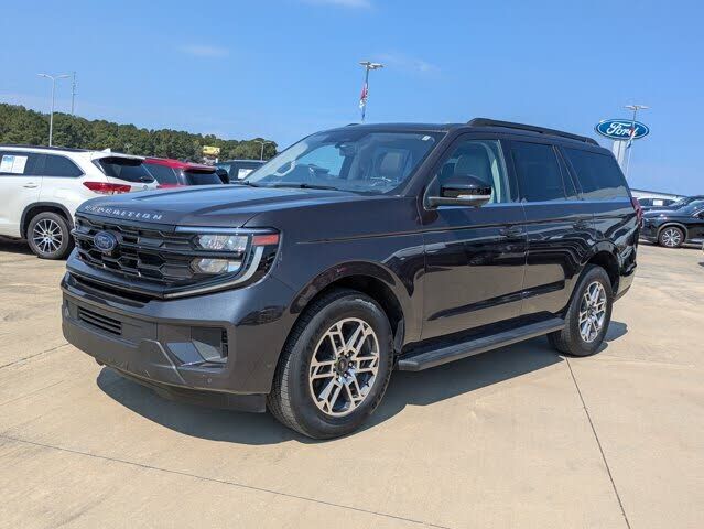 2025 FORD Expedition