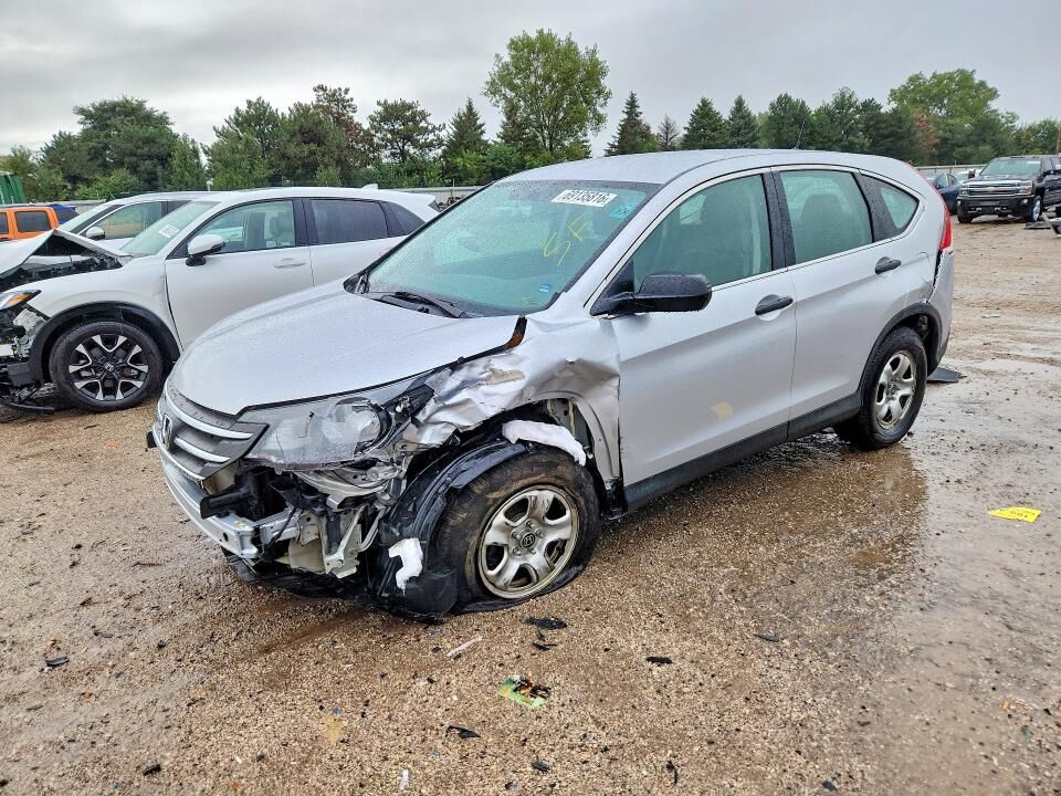 2014 HONDA CR-V