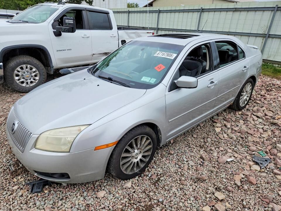 2009 MERCURY Milan