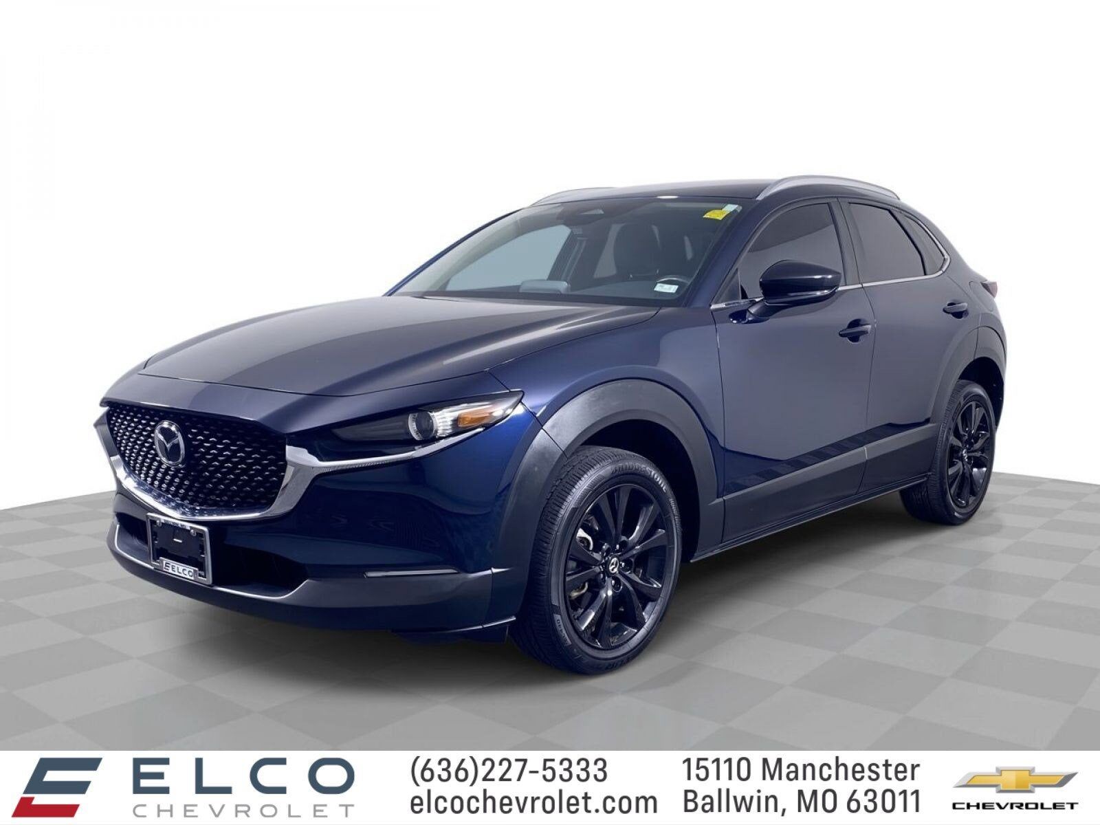 2024 MAZDA CX-30