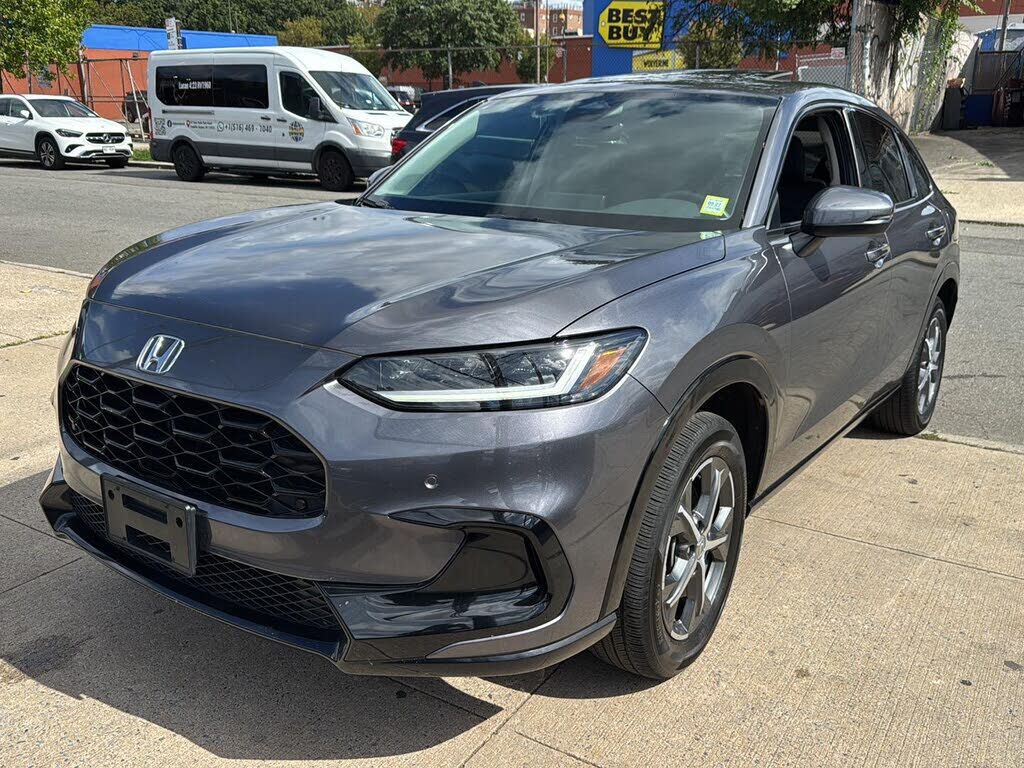 2024 HONDA HR-V
