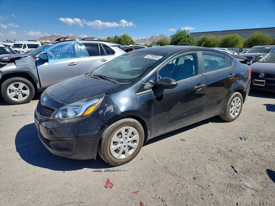 2013 KIA Rio