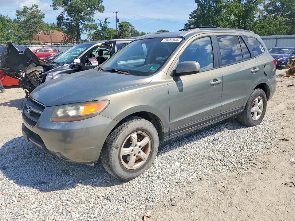 2007 HYUNDAI Santa Fe