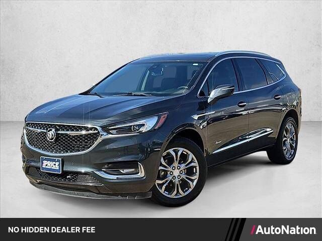 2019 BUICK Enclave