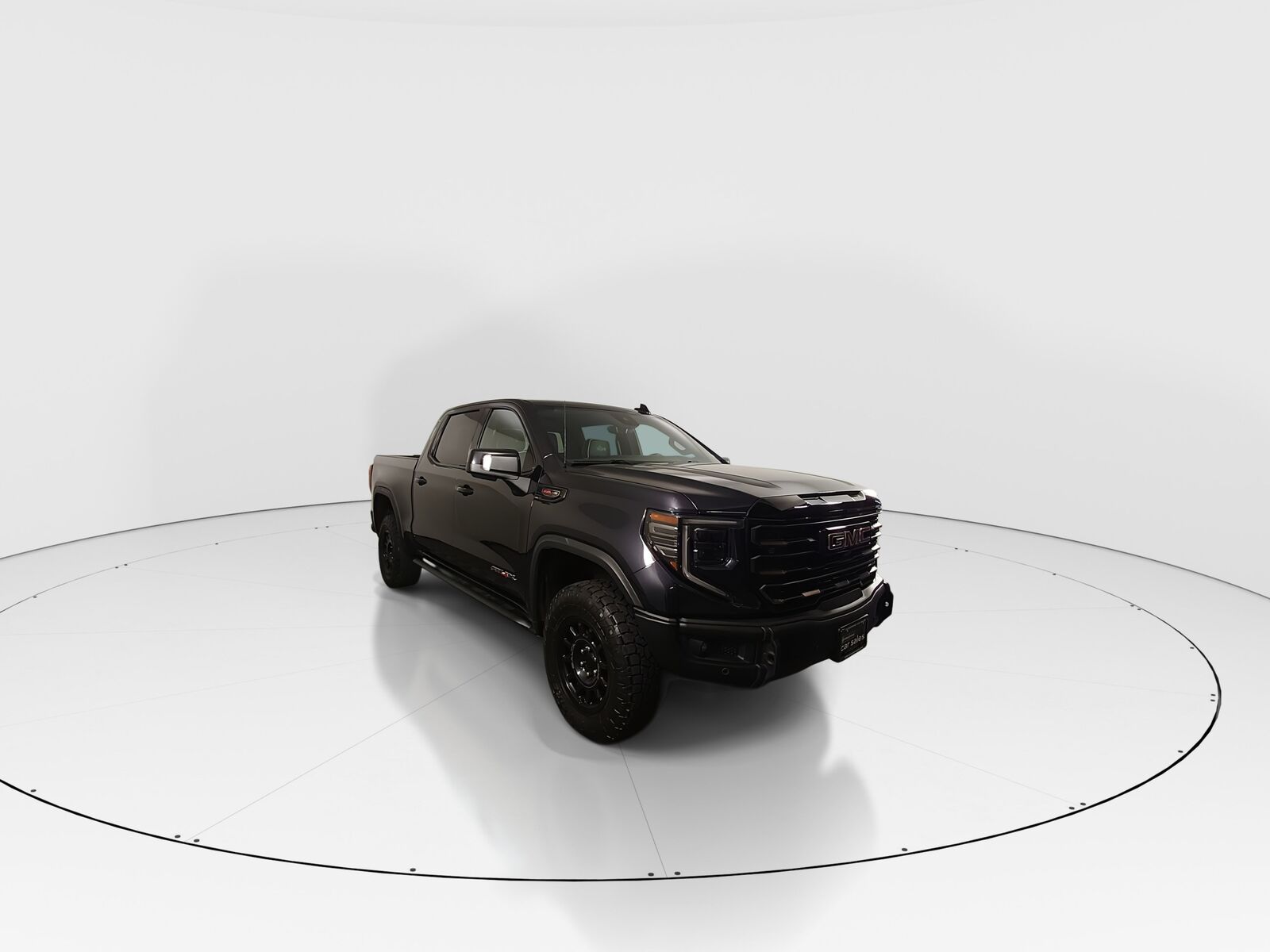 2023 GMC Sierra
