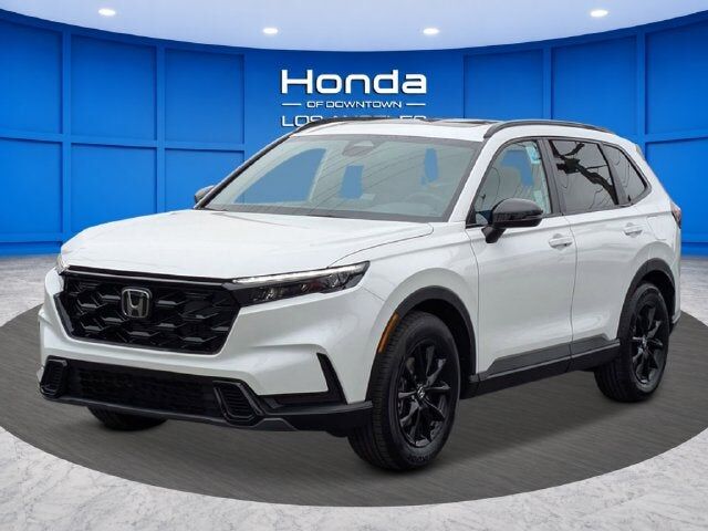 2027 HONDA CR-V
