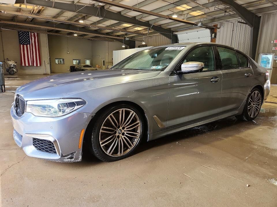 2019 BMW M5