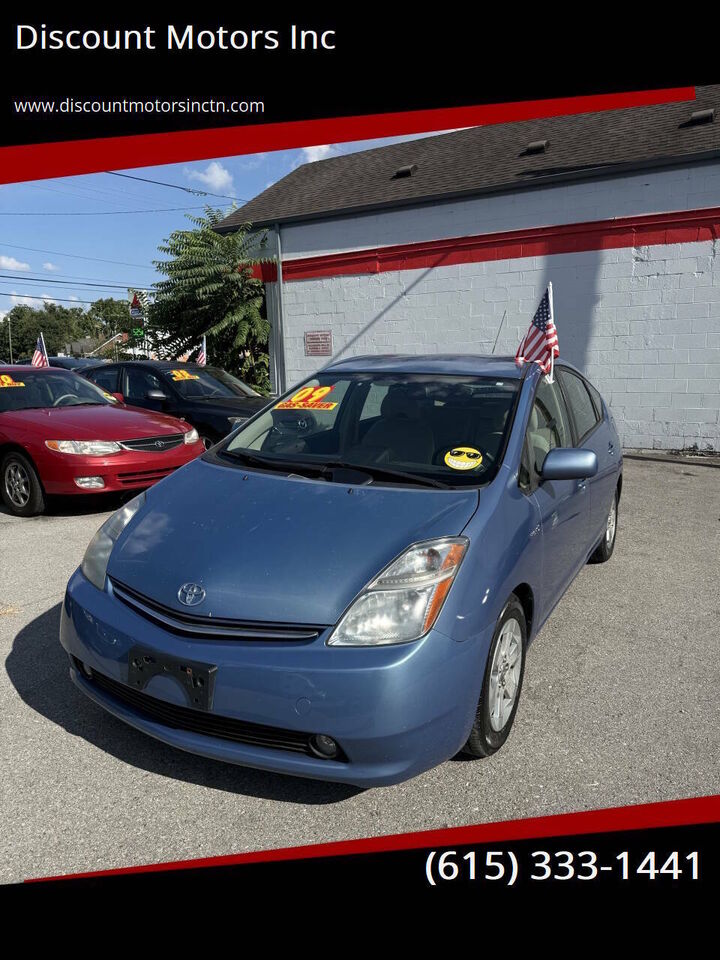 2009 TOYOTA PRIUS