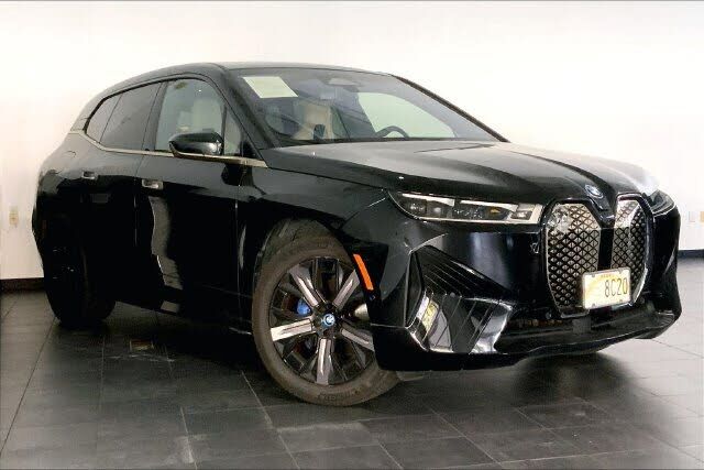 2024 BMW iX