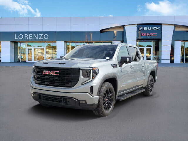 2026 GMC Sierra