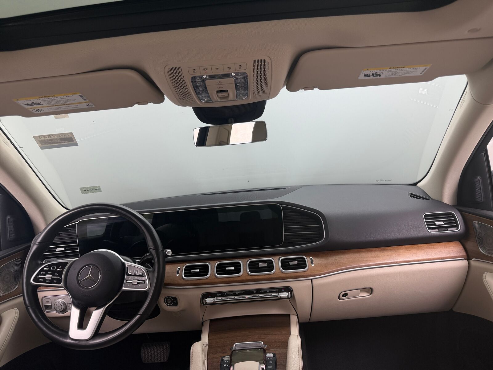 2022 Mercedes-Benz GLE-Class