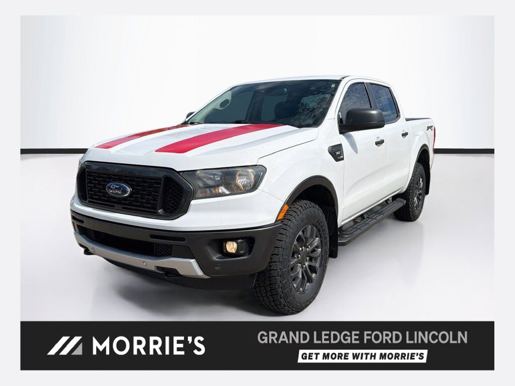 2019 FORD Ranger