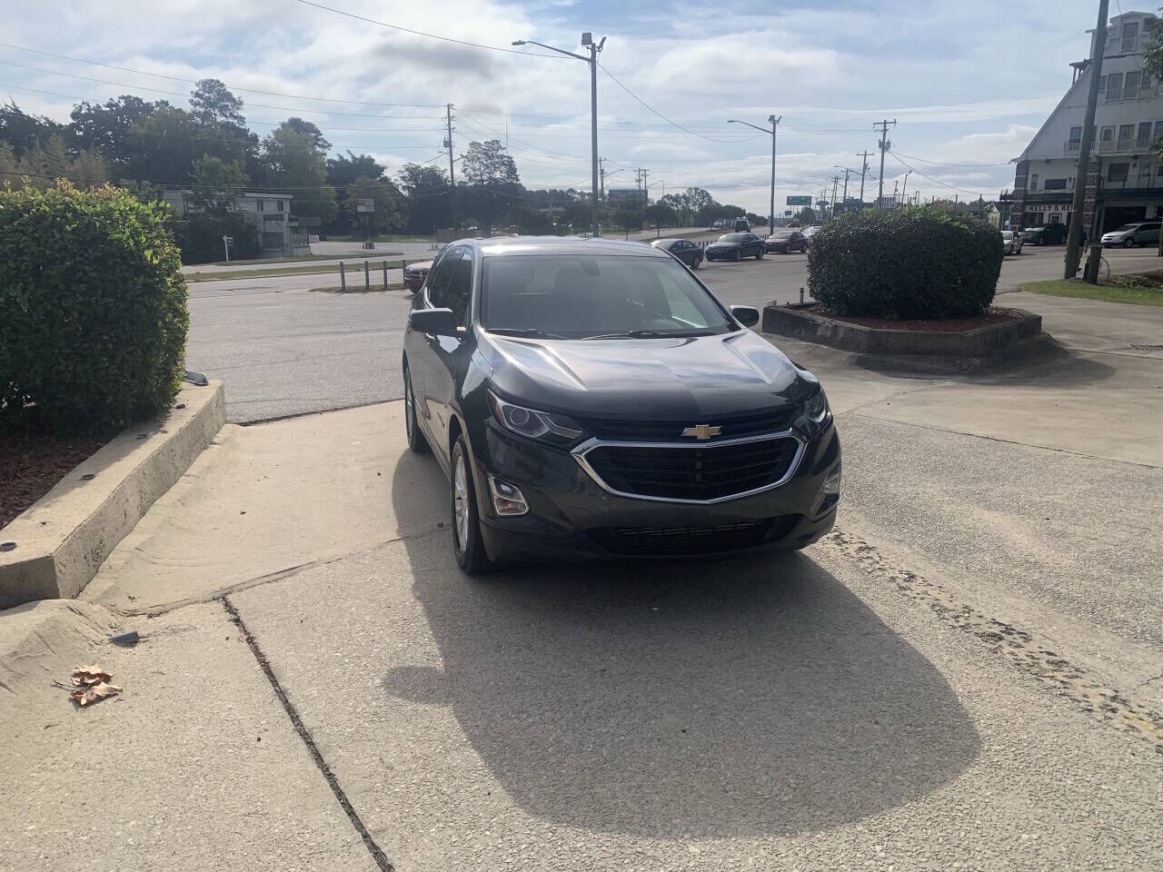 2018 CHEVROLET Equinox