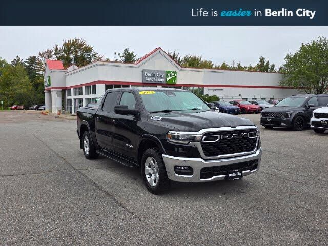 2025 RAM 1500
