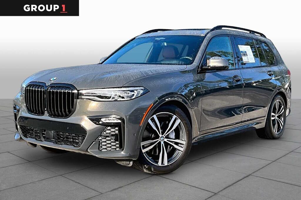2021 BMW X7