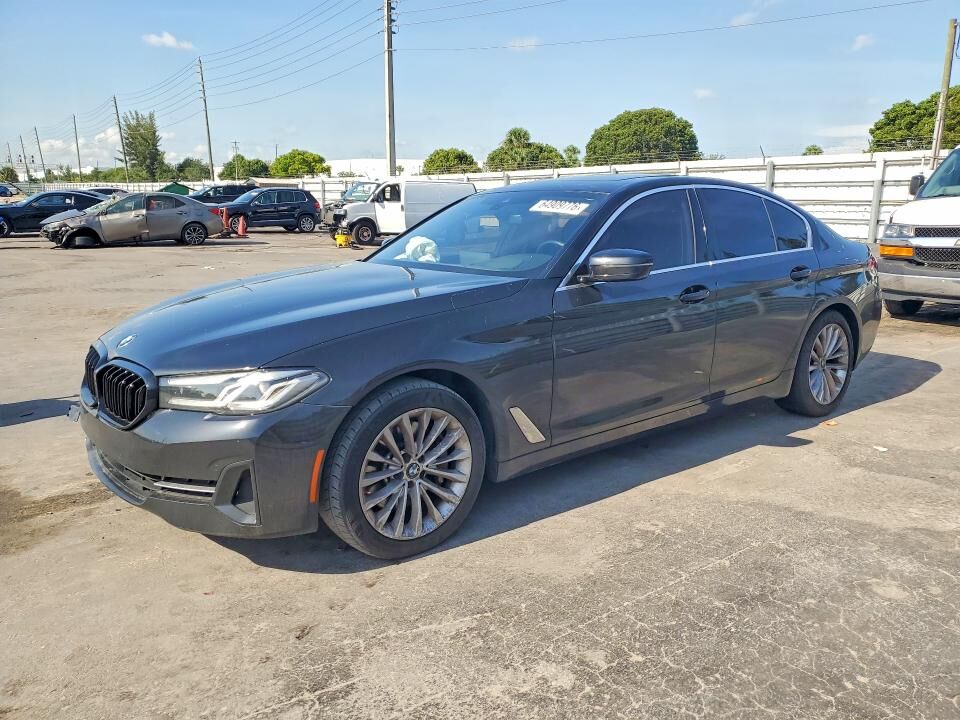 2023 BMW 5 Series