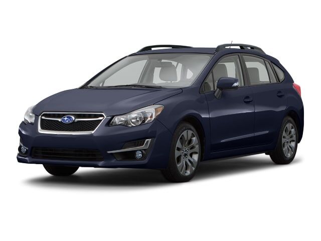 2015 SUBARU Impreza
