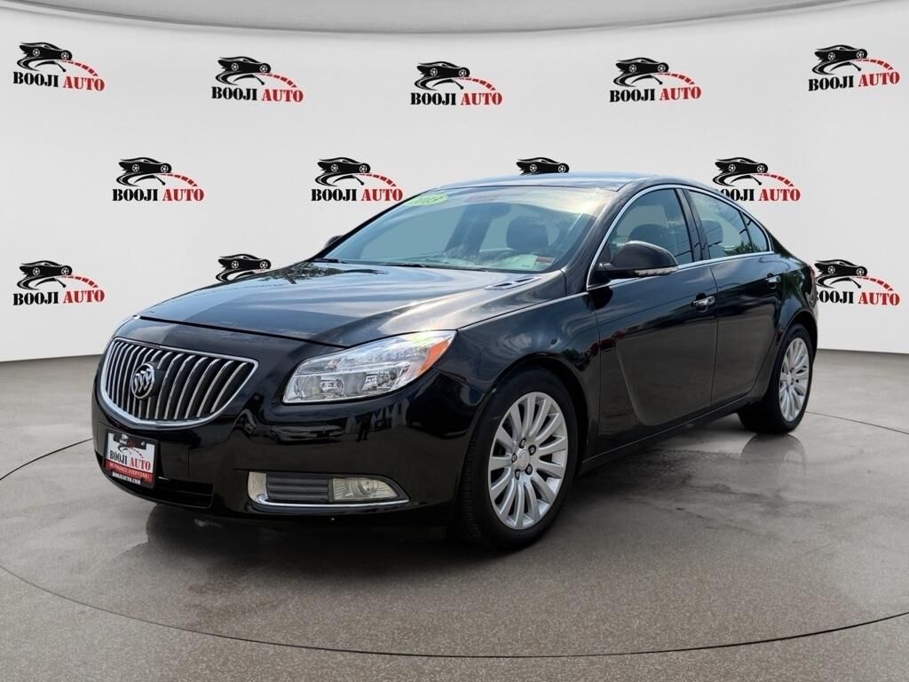 2013 BUICK Regal