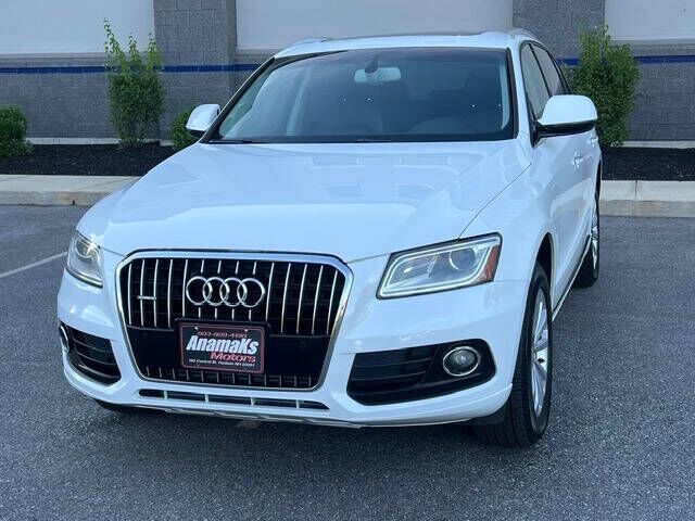 2015 AUDI Q5