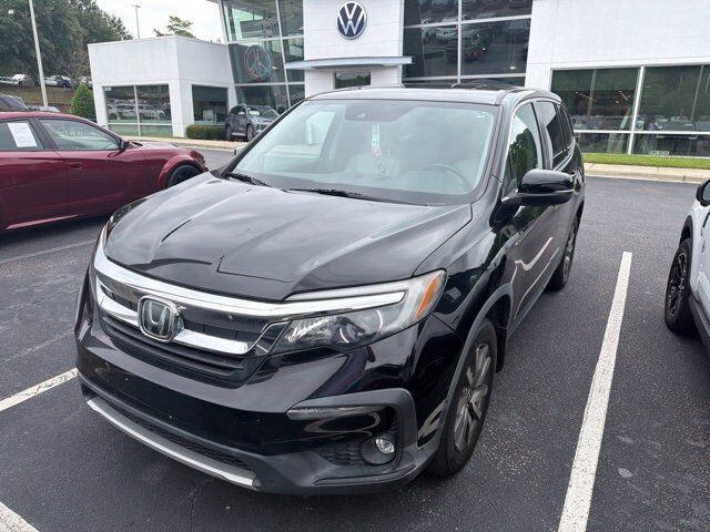 2019 HONDA Pilot