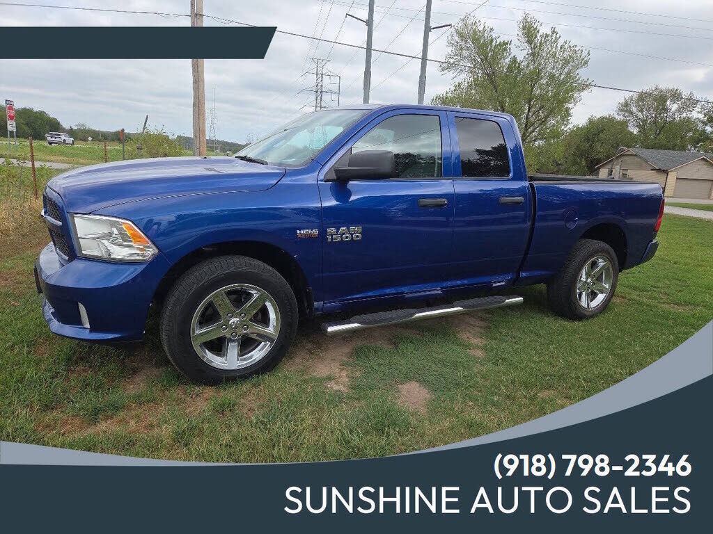2015 RAM 1500