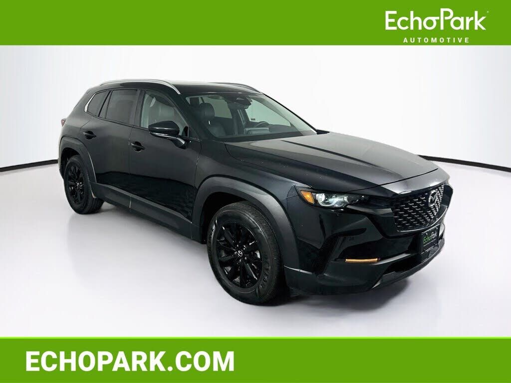 2026 MAZDA CX-50