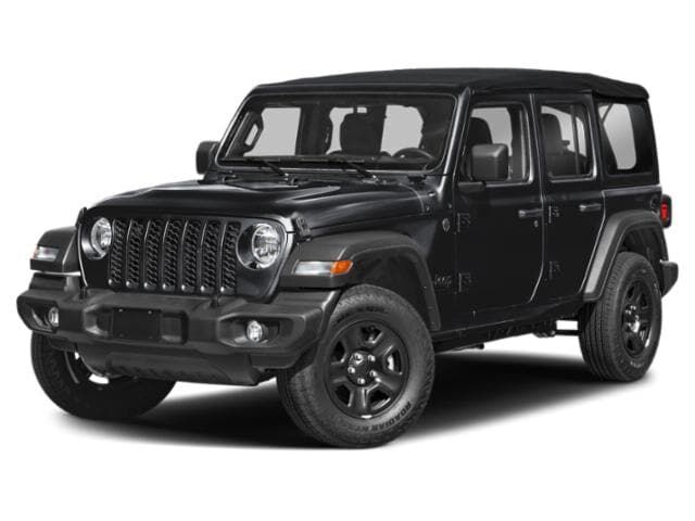 2027 JEEP Wrangler
