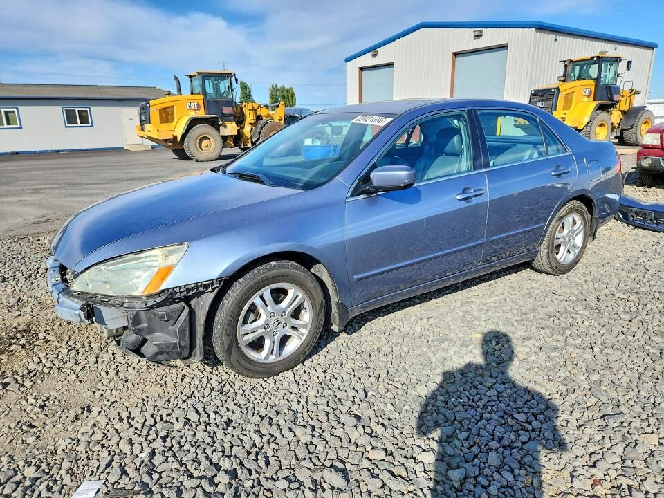 2007 HONDA Accord