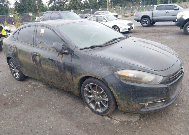 2013 DODGE Dart