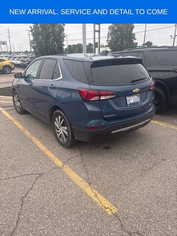 2024 CHEVROLET Equinox