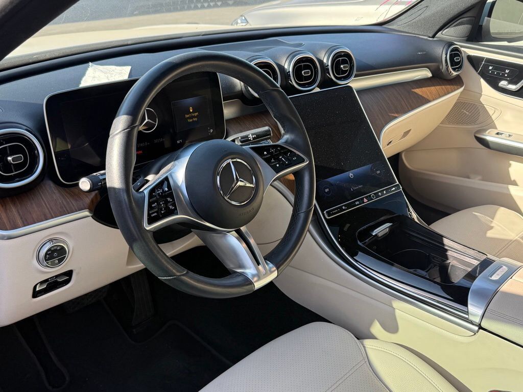 2024 Mercedes-Benz C-Class