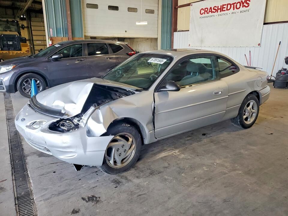 1999 FORD ZX2