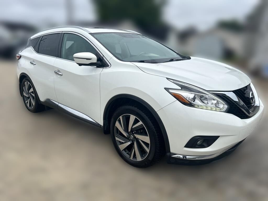 2016 NISSAN Murano