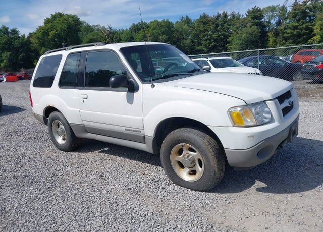 2001 FORD Explorer